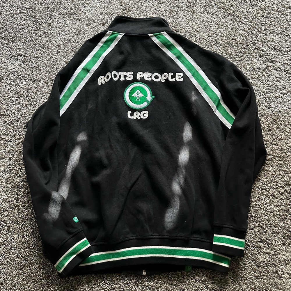 LRG Track Jacket